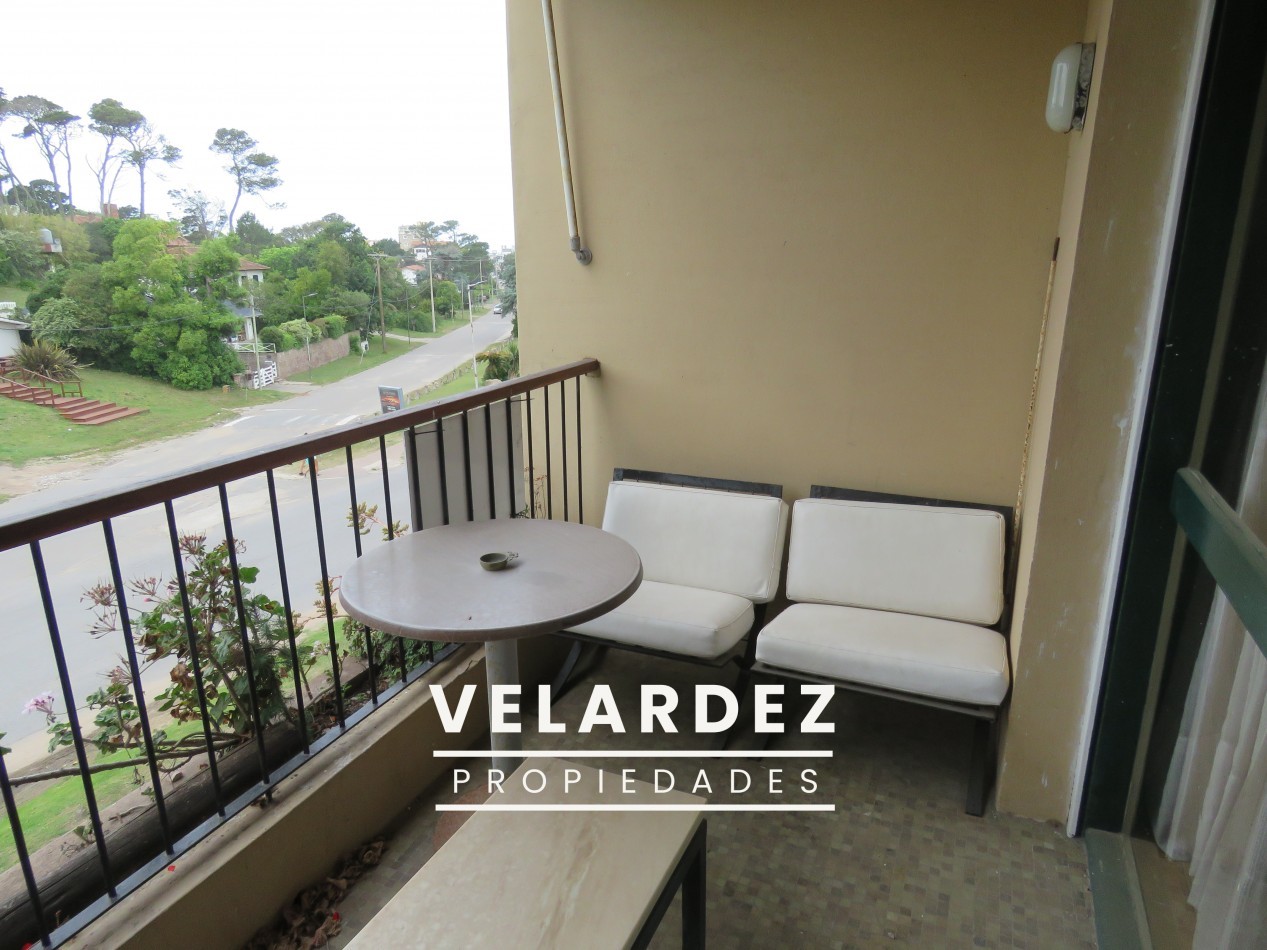 Departamento en alquiler temporal en Pinamar