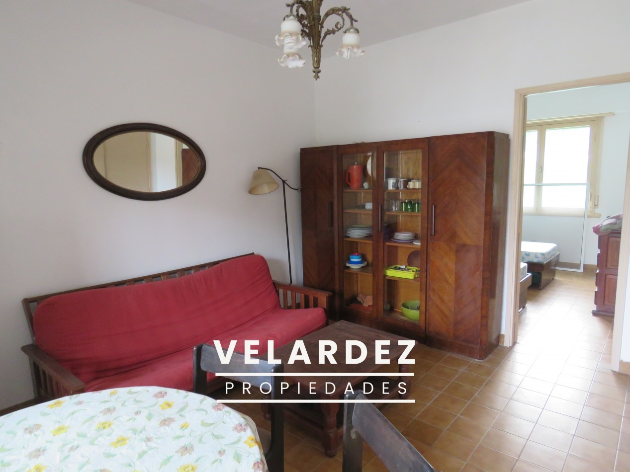 Departamento en alquiler temporal en Pinamar