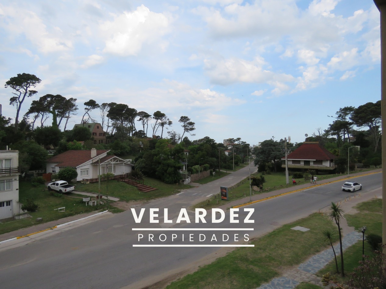 Departamento en alquiler temporal en Pinamar