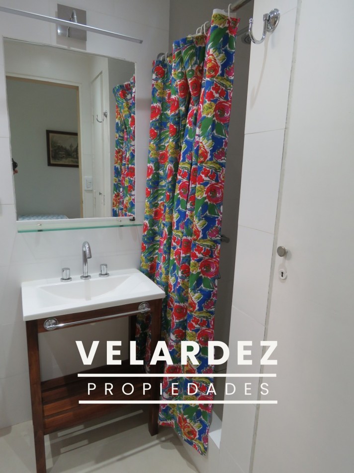Departamento en alquiler temporal en Pinamar