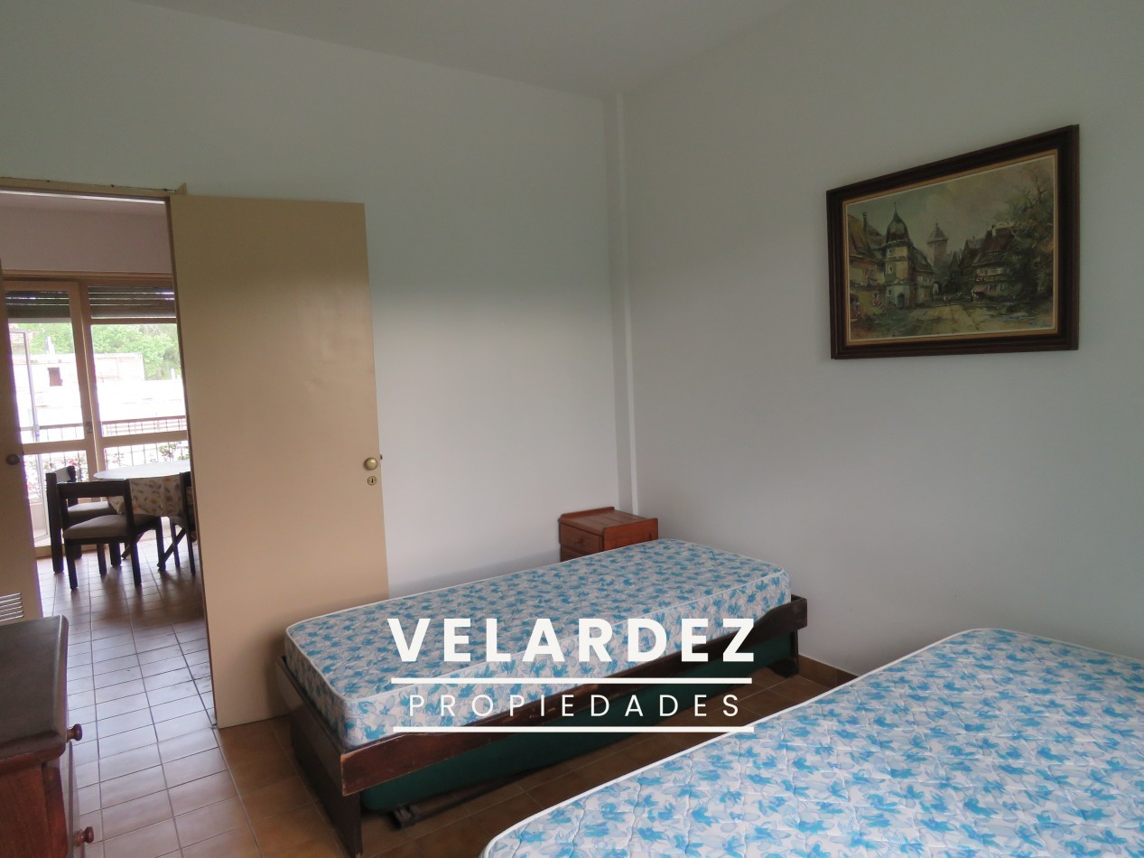 Departamento en alquiler temporal en Pinamar