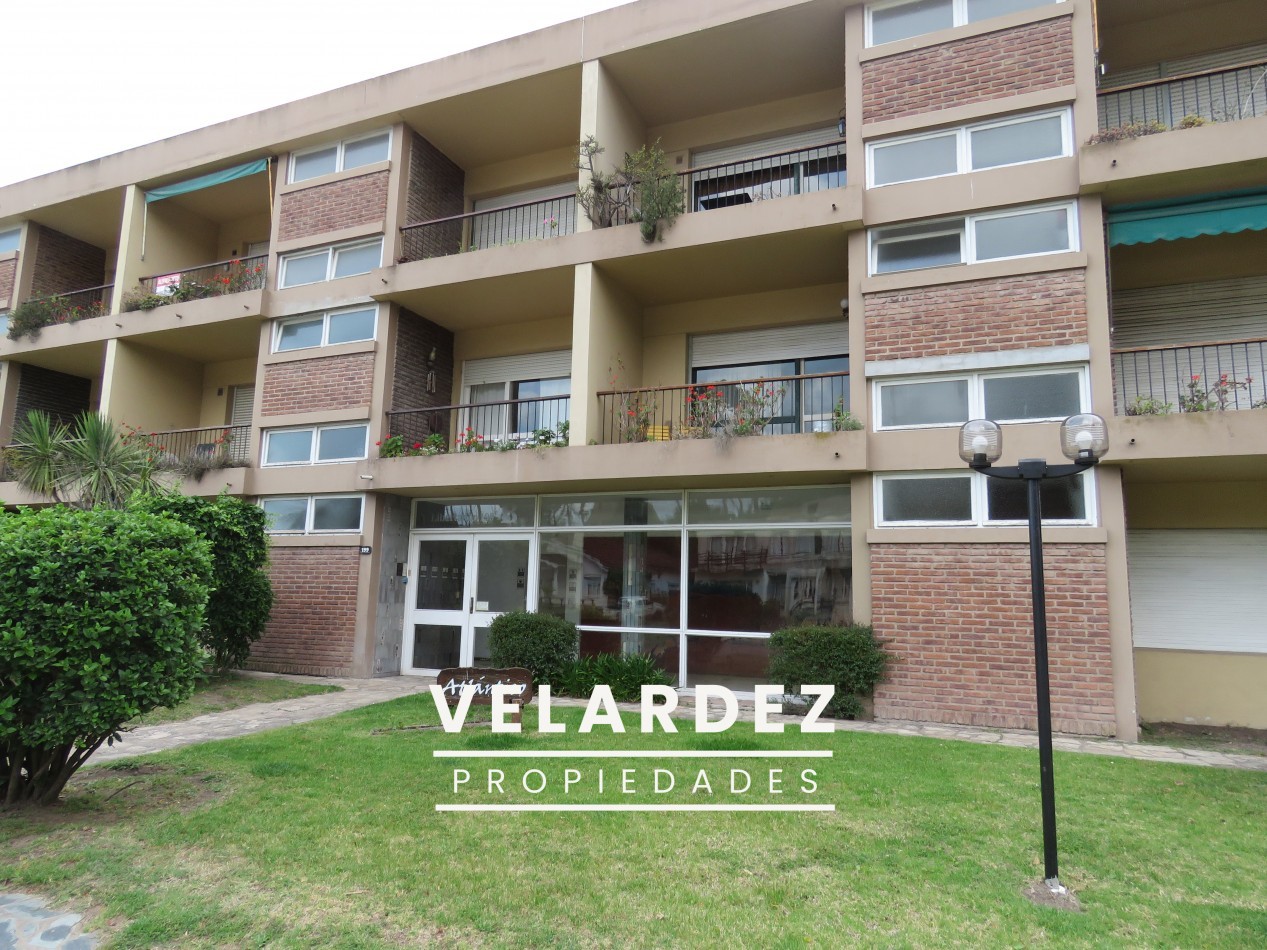 Departamento en alquiler temporal en Pinamar