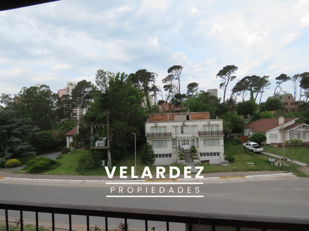 Departamento en alquiler temporal en Pinamar