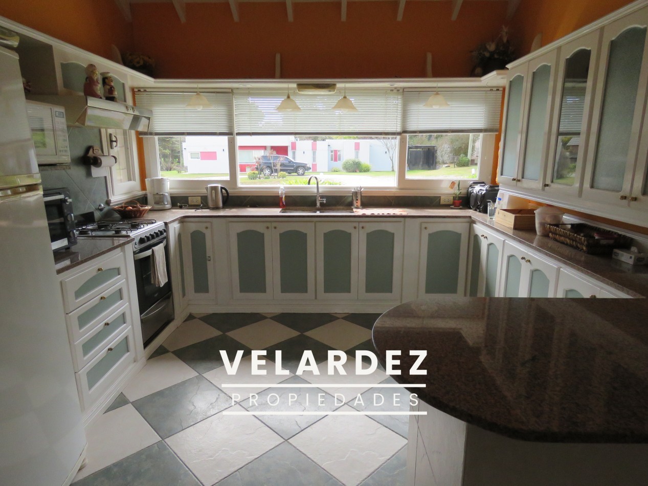 Casa en alquiler temporal en Pinamar