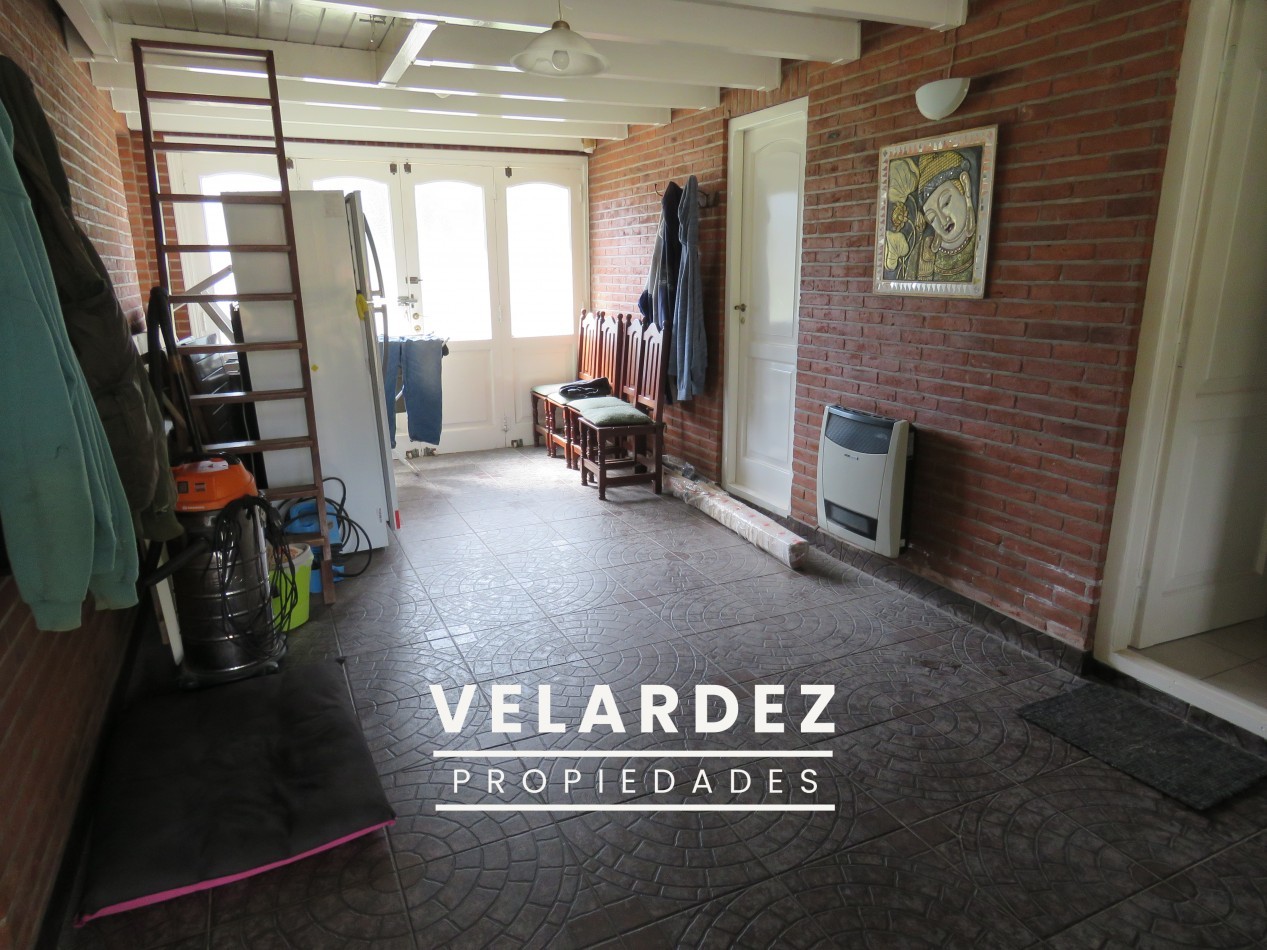Casa en alquiler temporal en Pinamar