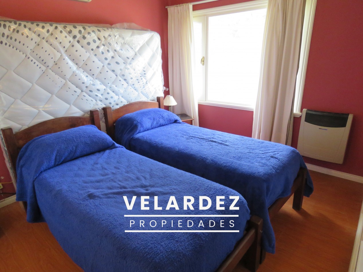 Casa en alquiler temporal en Pinamar