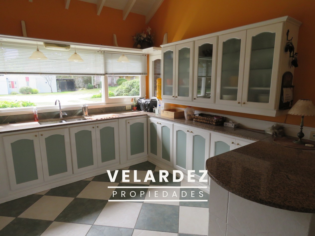 Casa en alquiler temporal en Pinamar
