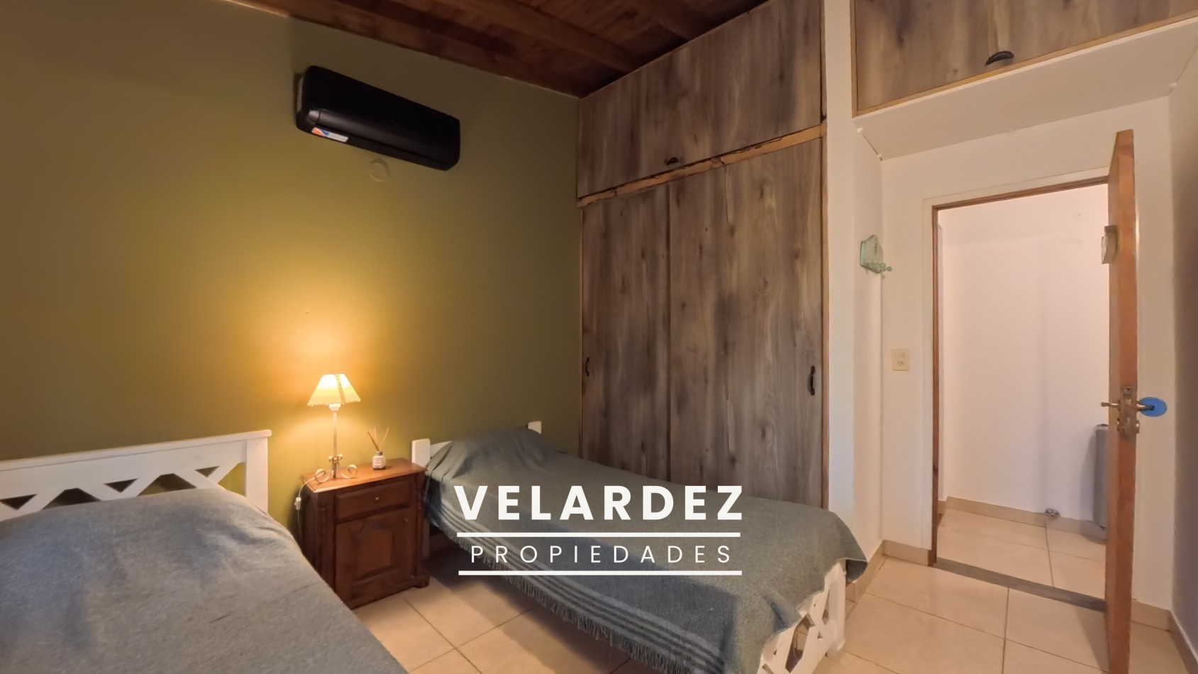 Casa en alquiler temporal en Pinamar