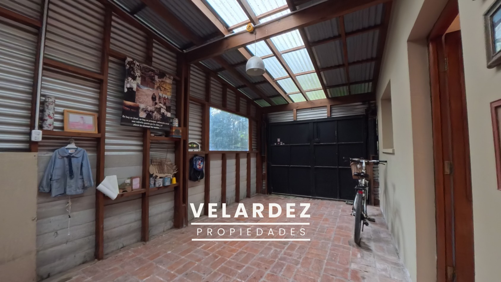 Casa en alquiler temporal en Pinamar