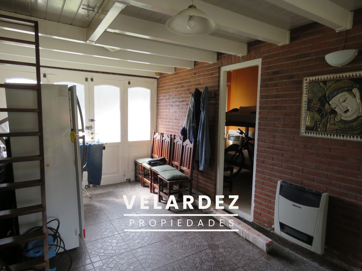 Casa en alquiler temporal en Pinamar