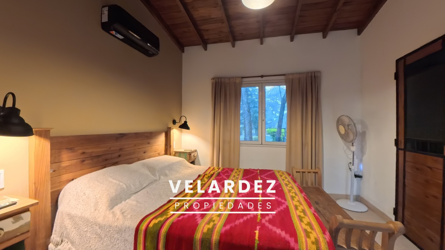 Casa en alquiler temporal en Pinamar