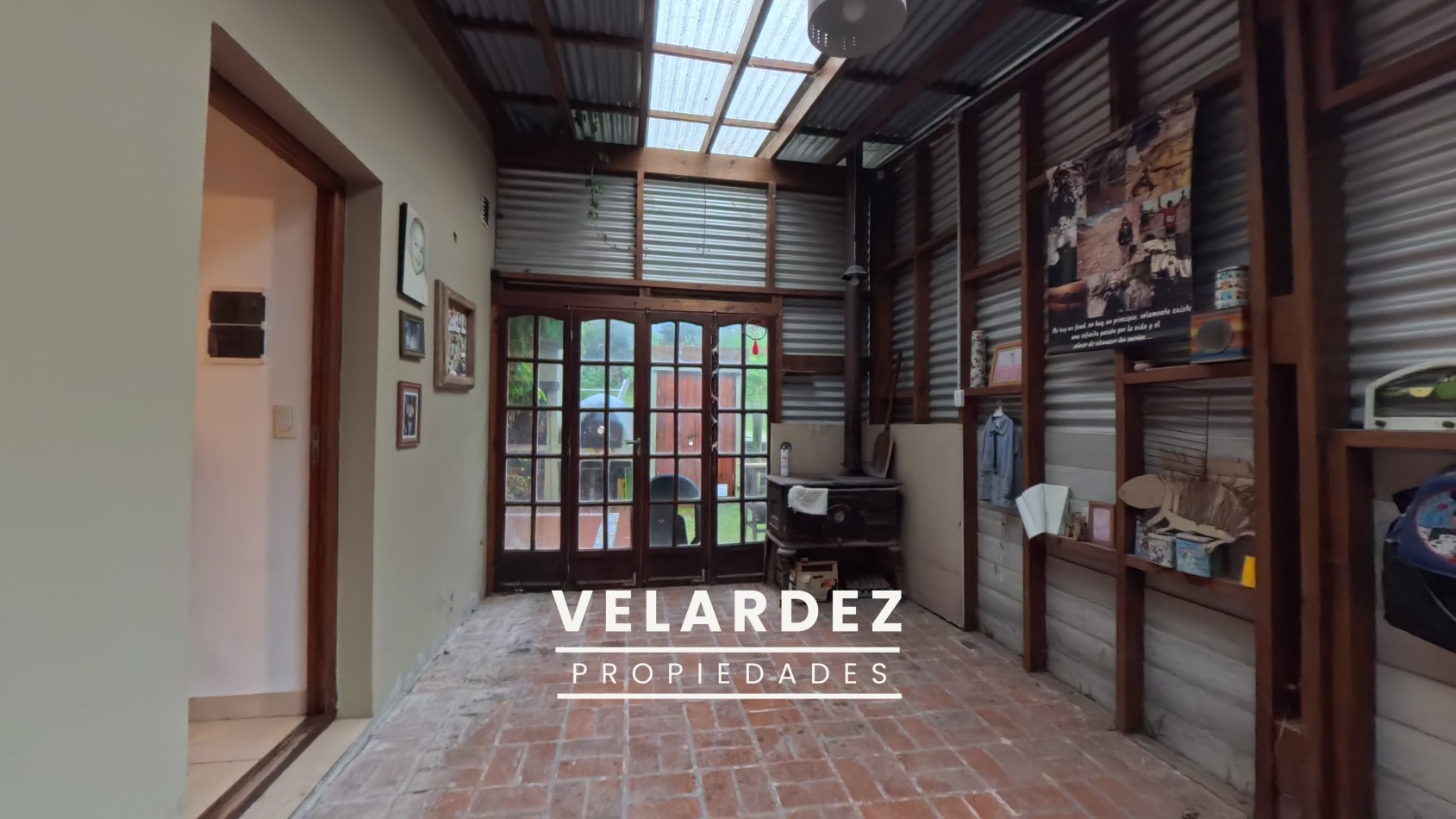 Casa en alquiler temporal en Pinamar
