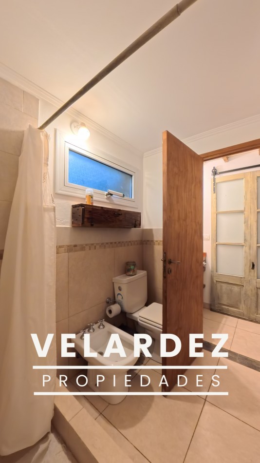 Casa en alquiler temporal en Pinamar