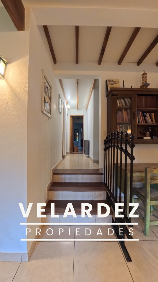 Casa en alquiler temporal en Pinamar