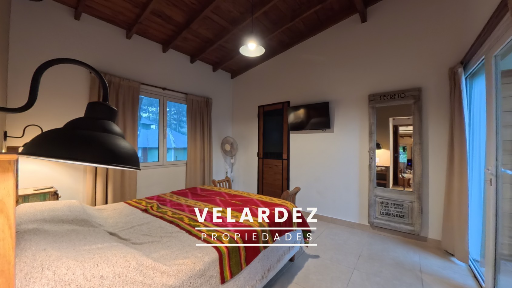 Casa en alquiler temporal en Pinamar