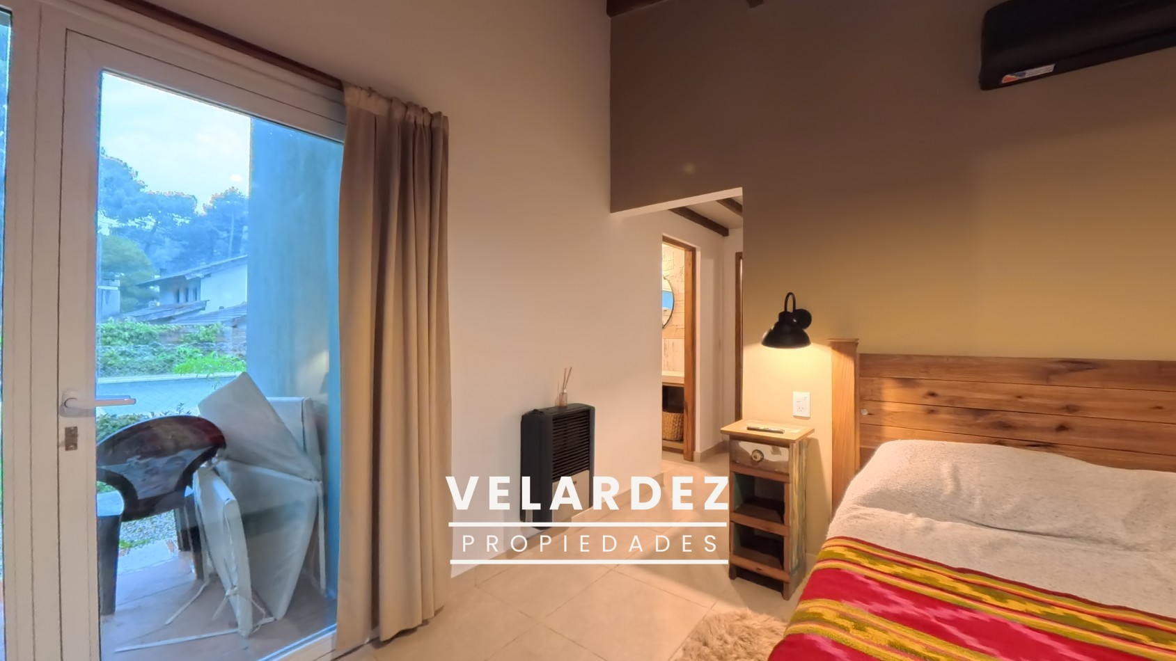 Casa en alquiler temporal en Pinamar
