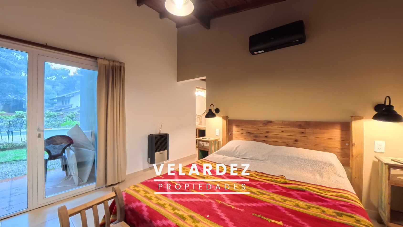 Casa en alquiler temporal en Pinamar
