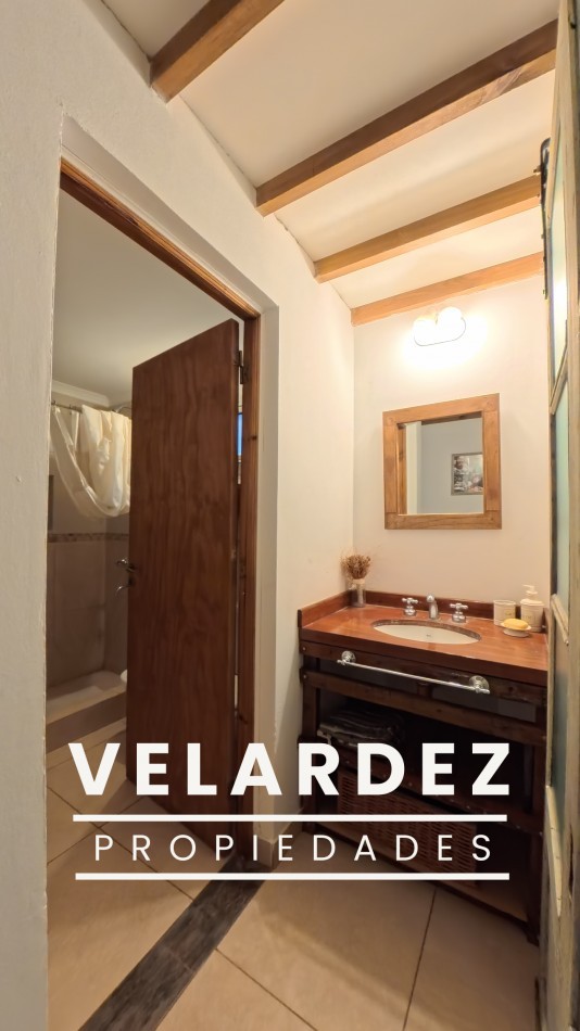 Casa en alquiler temporal en Pinamar