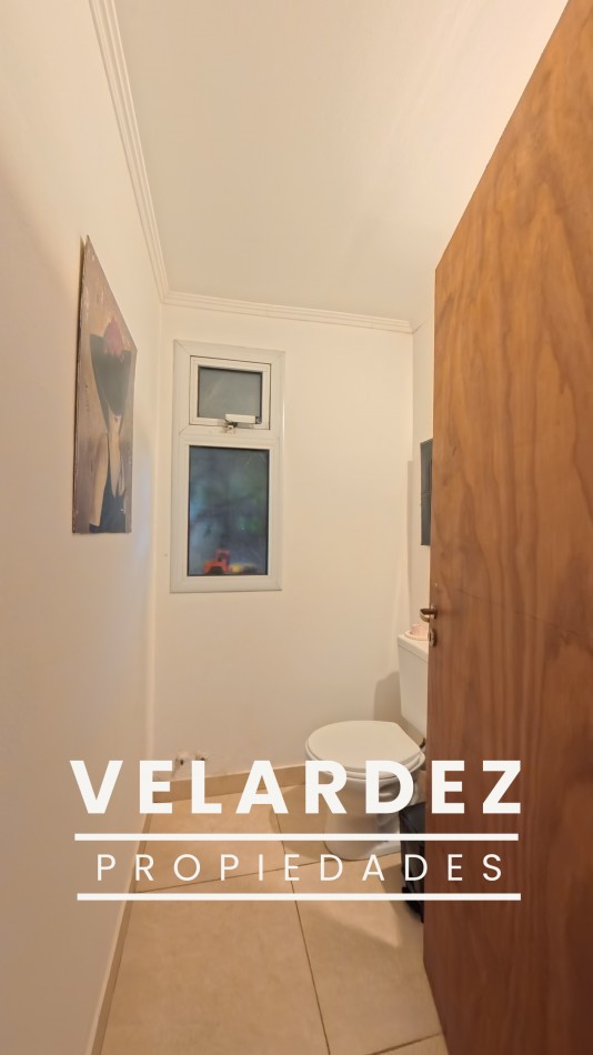 Casa en alquiler temporal en Pinamar