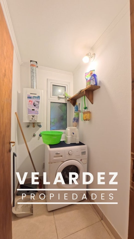 Casa en alquiler temporal en Pinamar