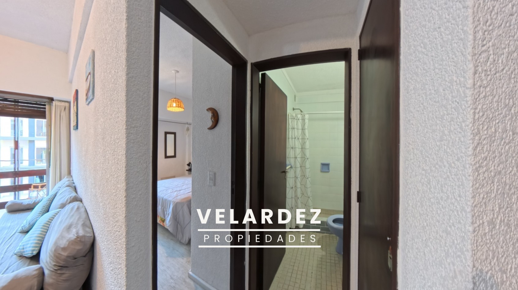 Departamento en alquiler temporal en Pinamar