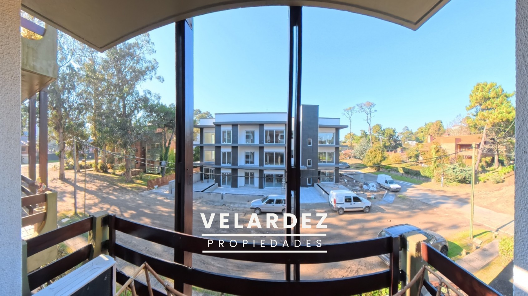 Departamento en venta en Pinamar - Gas Natural