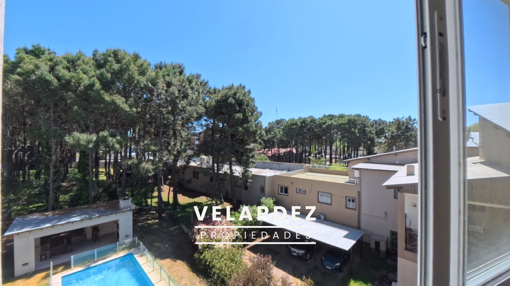 Departamento en alquiler temporal en Pinamar
