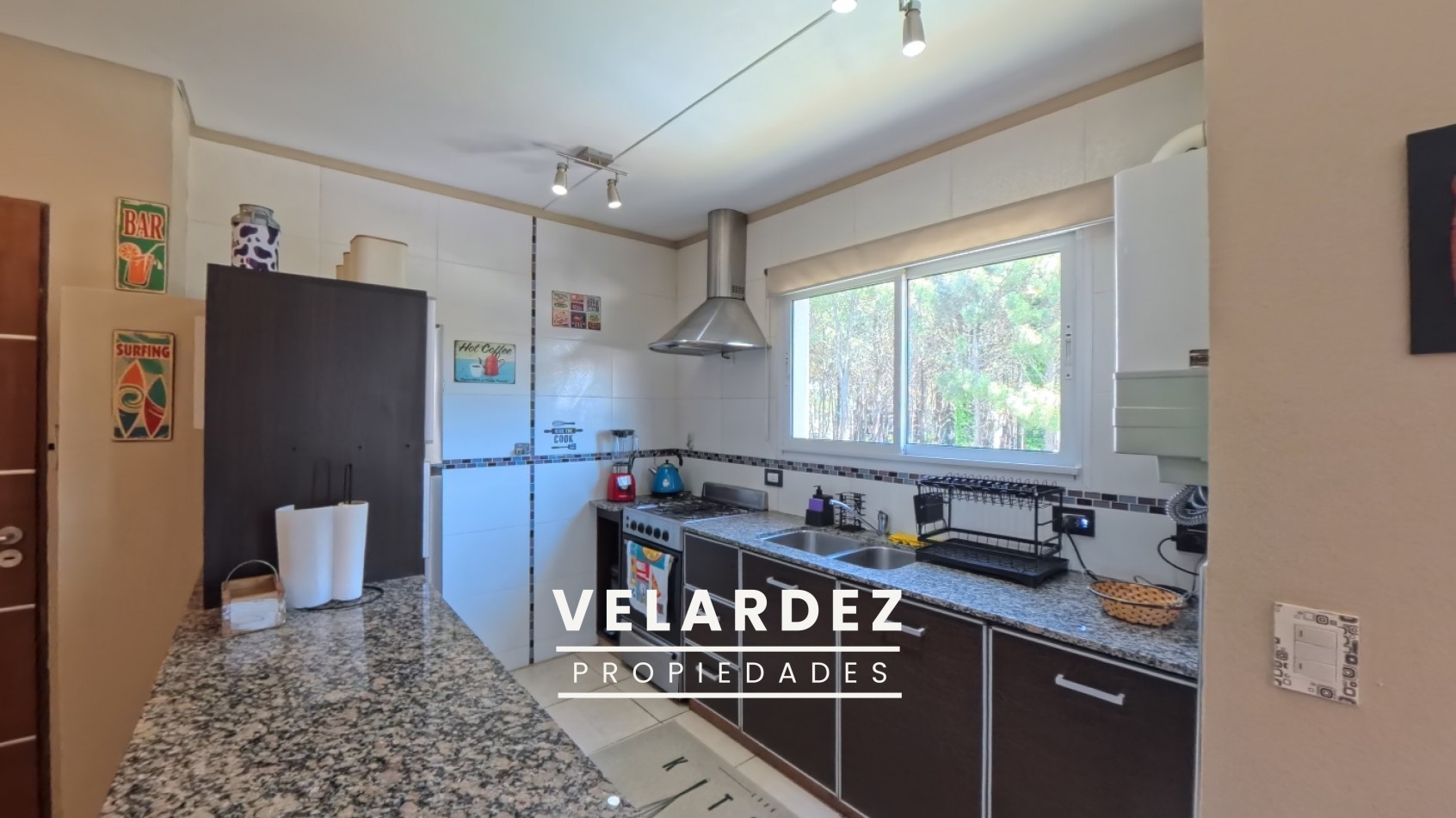 Departamento en alquiler temporal en Pinamar