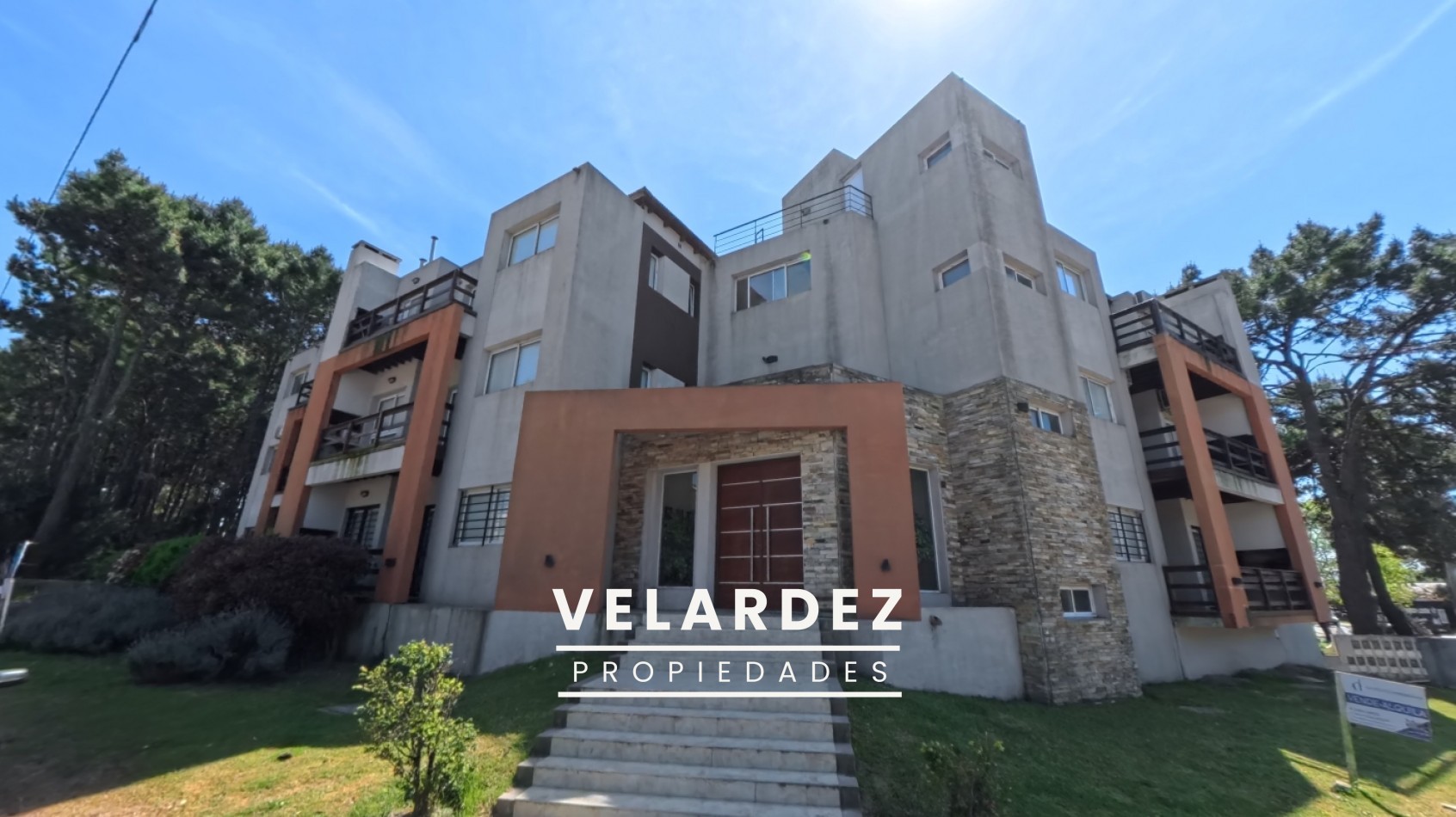 Departamento en alquiler temporal en Pinamar