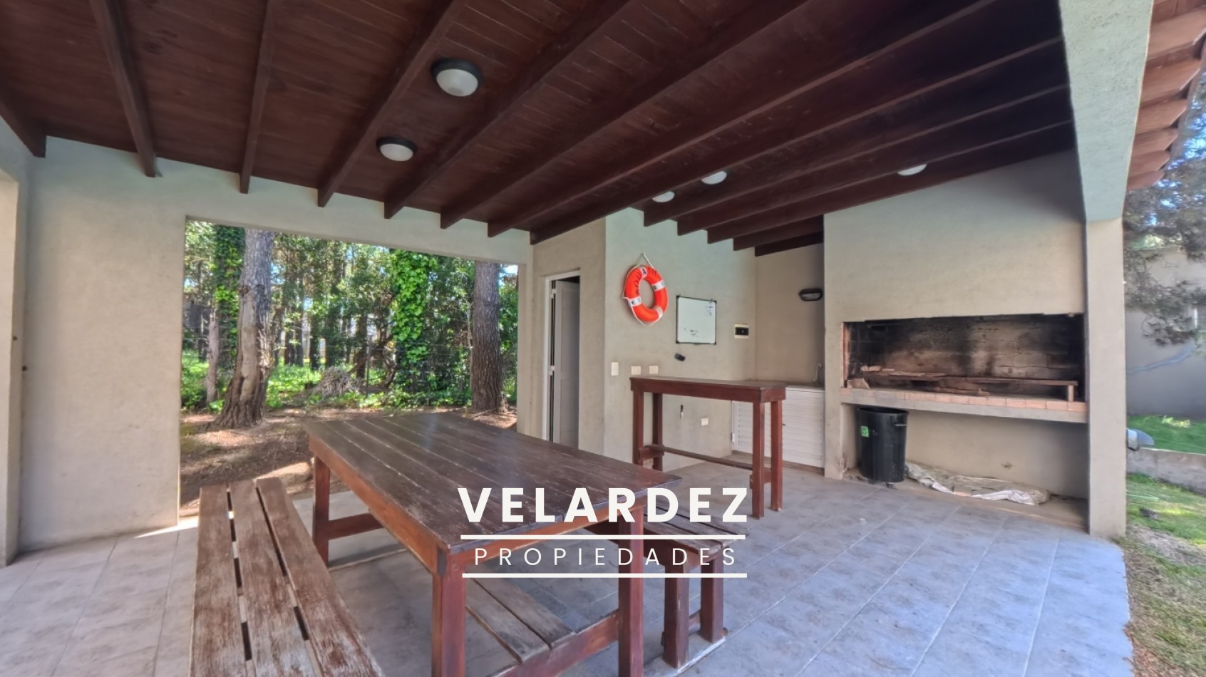 Departamento en alquiler temporal en Pinamar