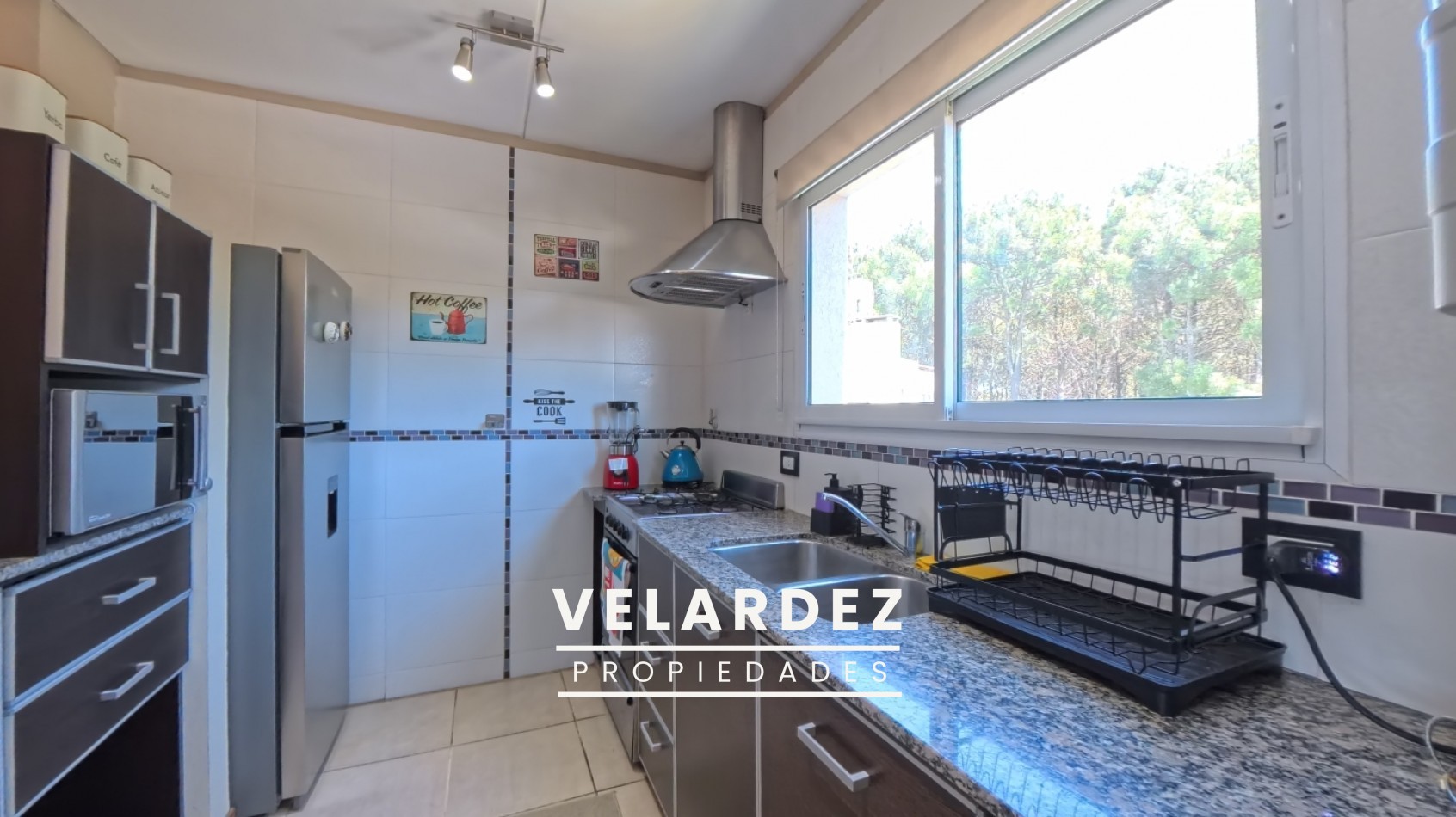 Departamento en alquiler temporal en Pinamar