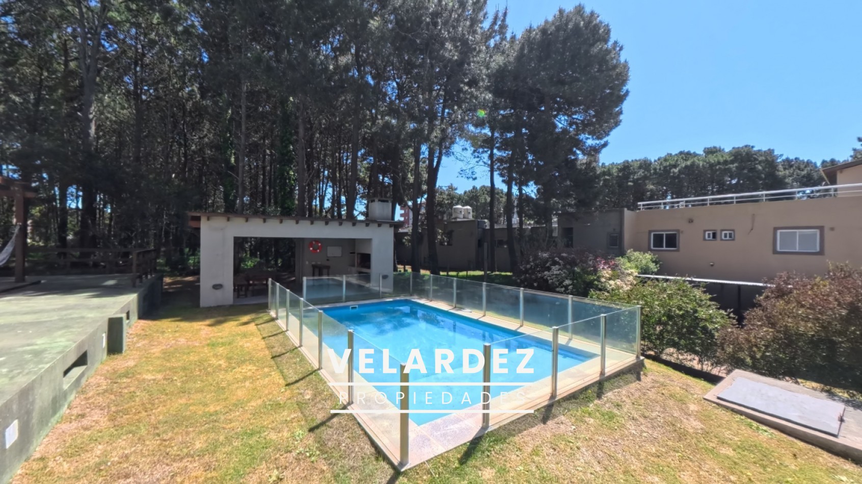 Departamento en alquiler temporal en Pinamar