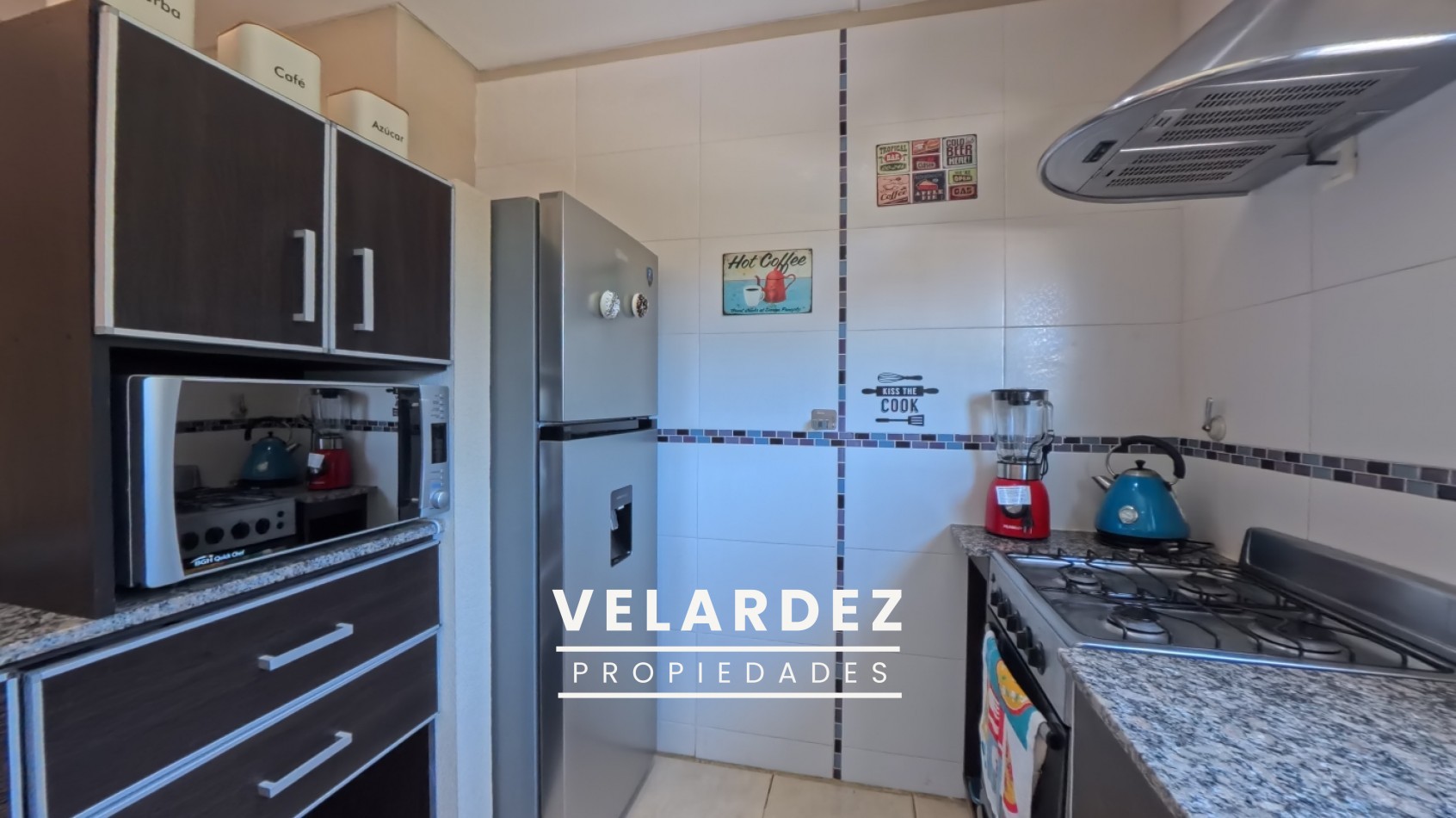Departamento en alquiler temporal en Pinamar