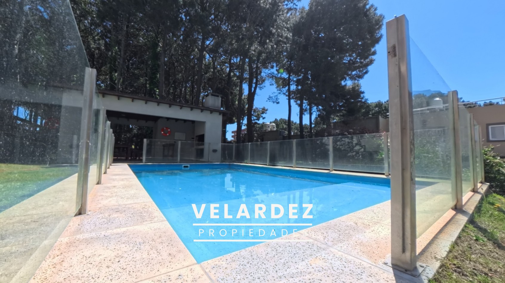 Departamento en alquiler temporal en Pinamar