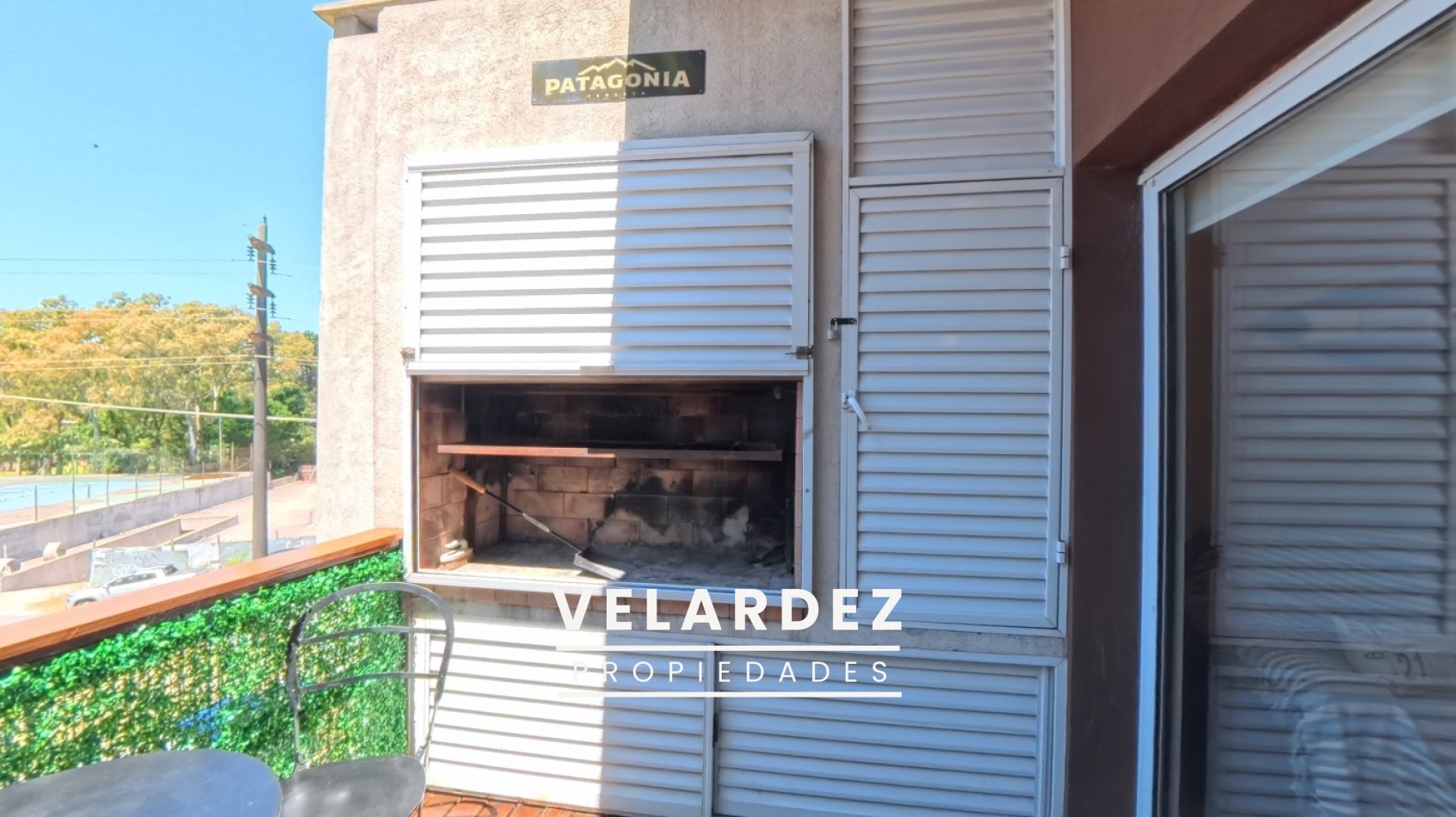 Departamento en alquiler temporal en Pinamar