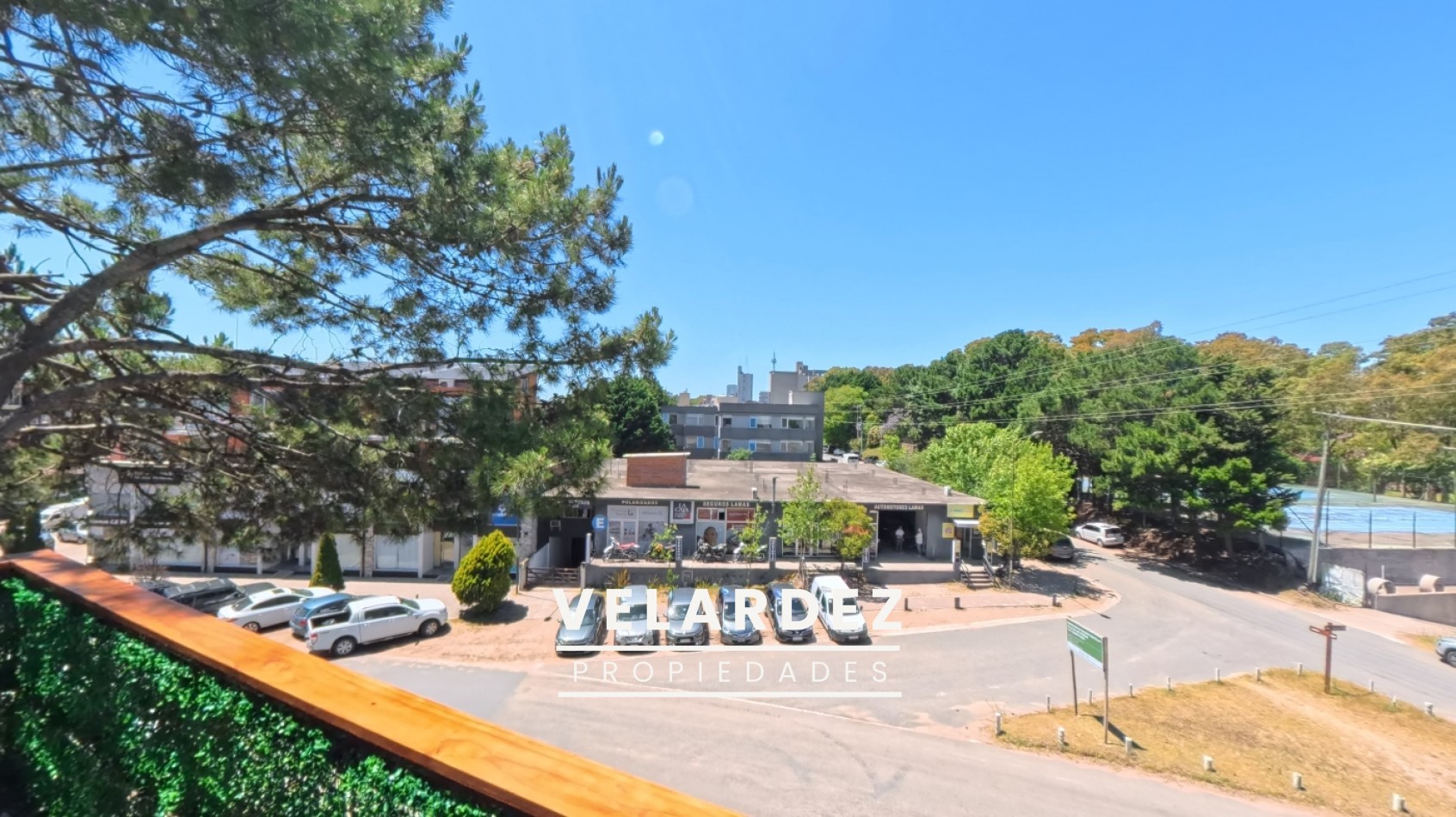 Departamento en alquiler temporal en Pinamar