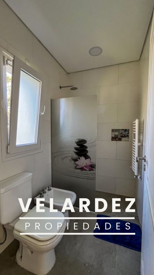 Casa en alquiler temporal en Pinamar