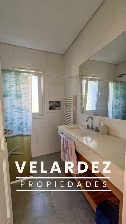 Casa en alquiler temporal en Pinamar