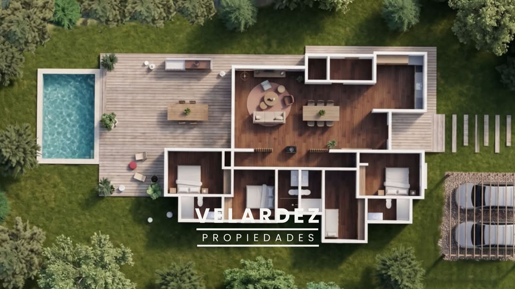 Casa en Venta en Costa Esmeralda