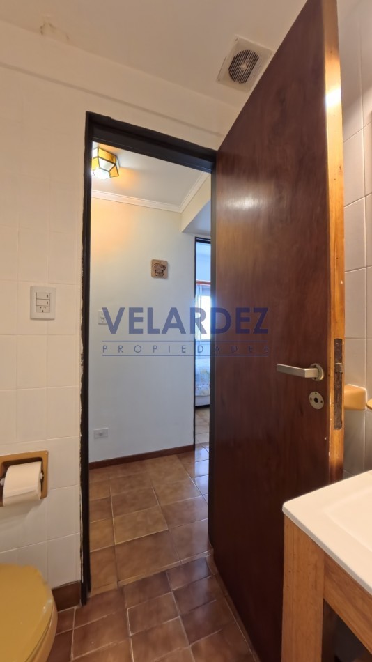 3 ambientes - Pinamar Centro - temporada 2026