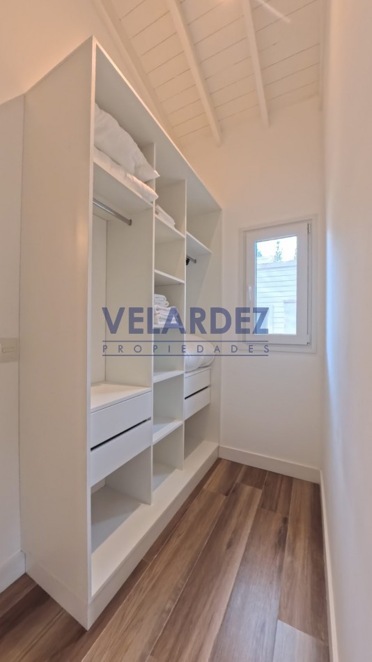 Casa 4 dormitorios en Costa Esmeralda - Barrio Senderos 4