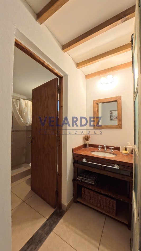 DISPONIBLE 1° QUINCENA DE ENERO - casa para 6 personas - Pinamar