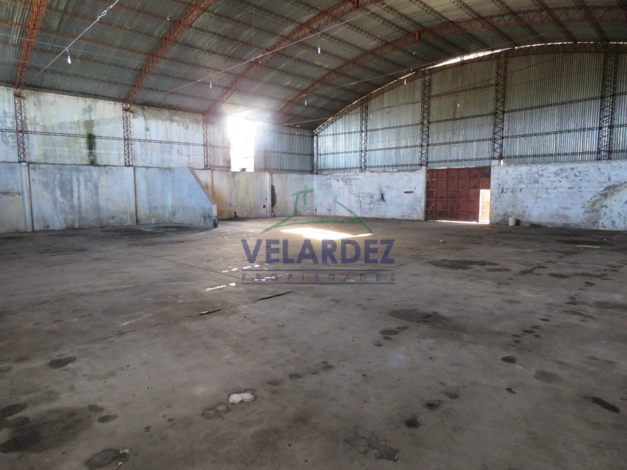 Galpon industrial - Valeria del Mar