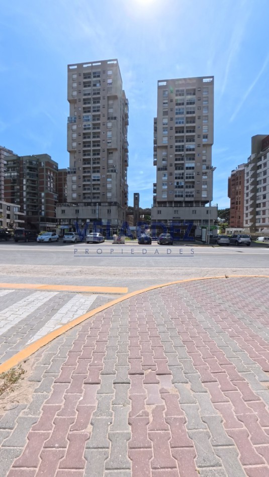 3 ambientes - Pinamar Centro - temporada 2026