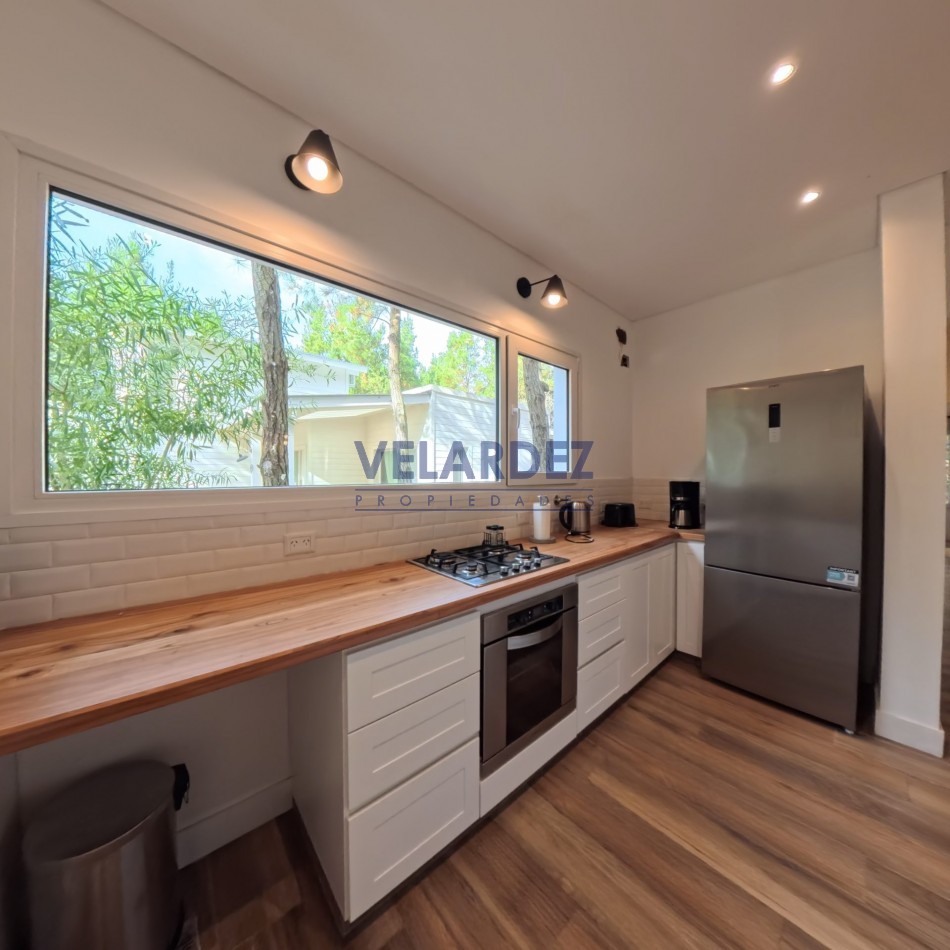 Casa 4 dormitorios en Costa Esmeralda - Barrio Senderos 4