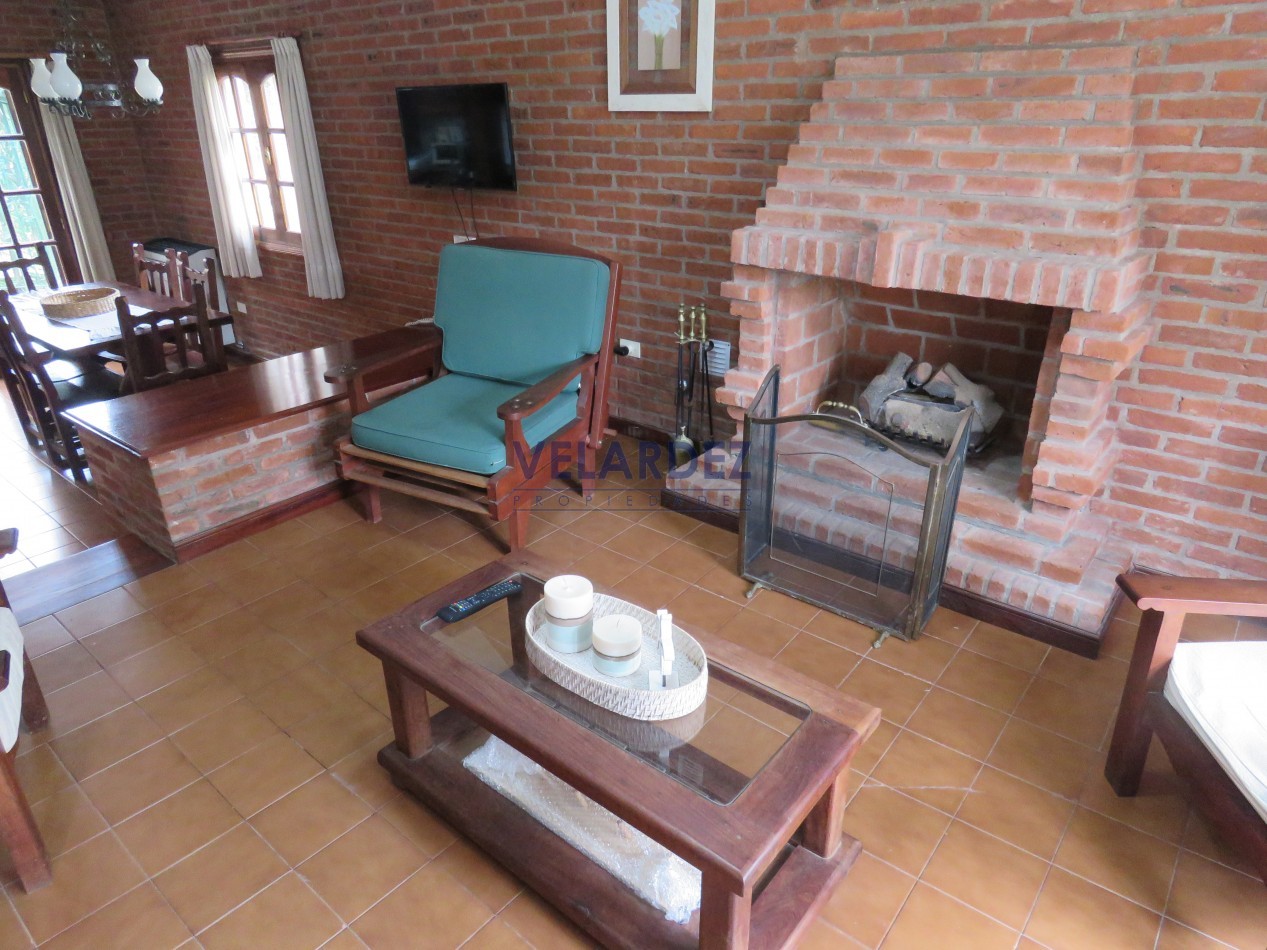 Duplex 3 ambientes en Pinamar Centro