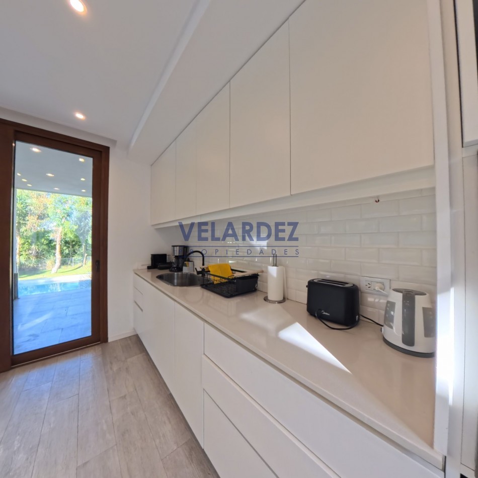 Casa para 8 personas - Costa Esmeralda