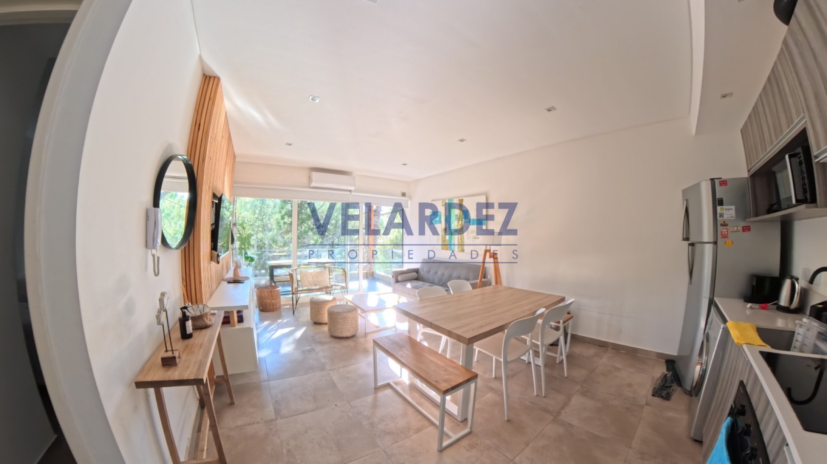 Departamento 3 Ambientes en Renata Norte - Pinamar