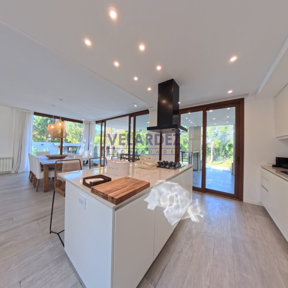 Casa para 8 personas - Costa Esmeralda
