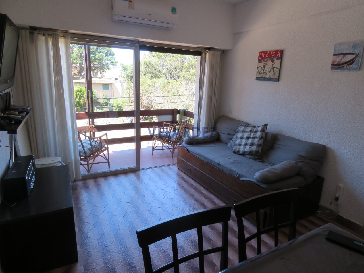 2 ambientes - Pinamar centro